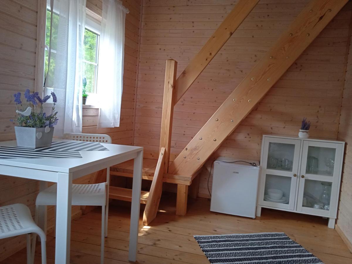 Domek Letniskowy "Domek Lawendowy" Pisz Eksteriør billede
